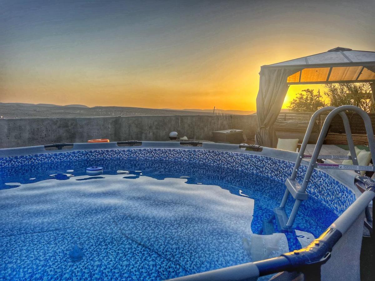 Heaven In The Desert Mițpe Ramon Exterior foto